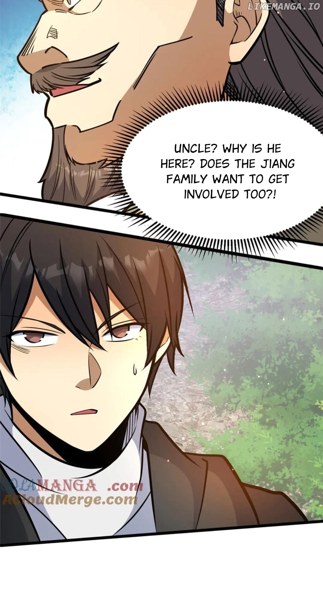 Divine Urban God Chapter 232 - page 16